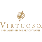 Virtuoso specialists in the art of travel logo
