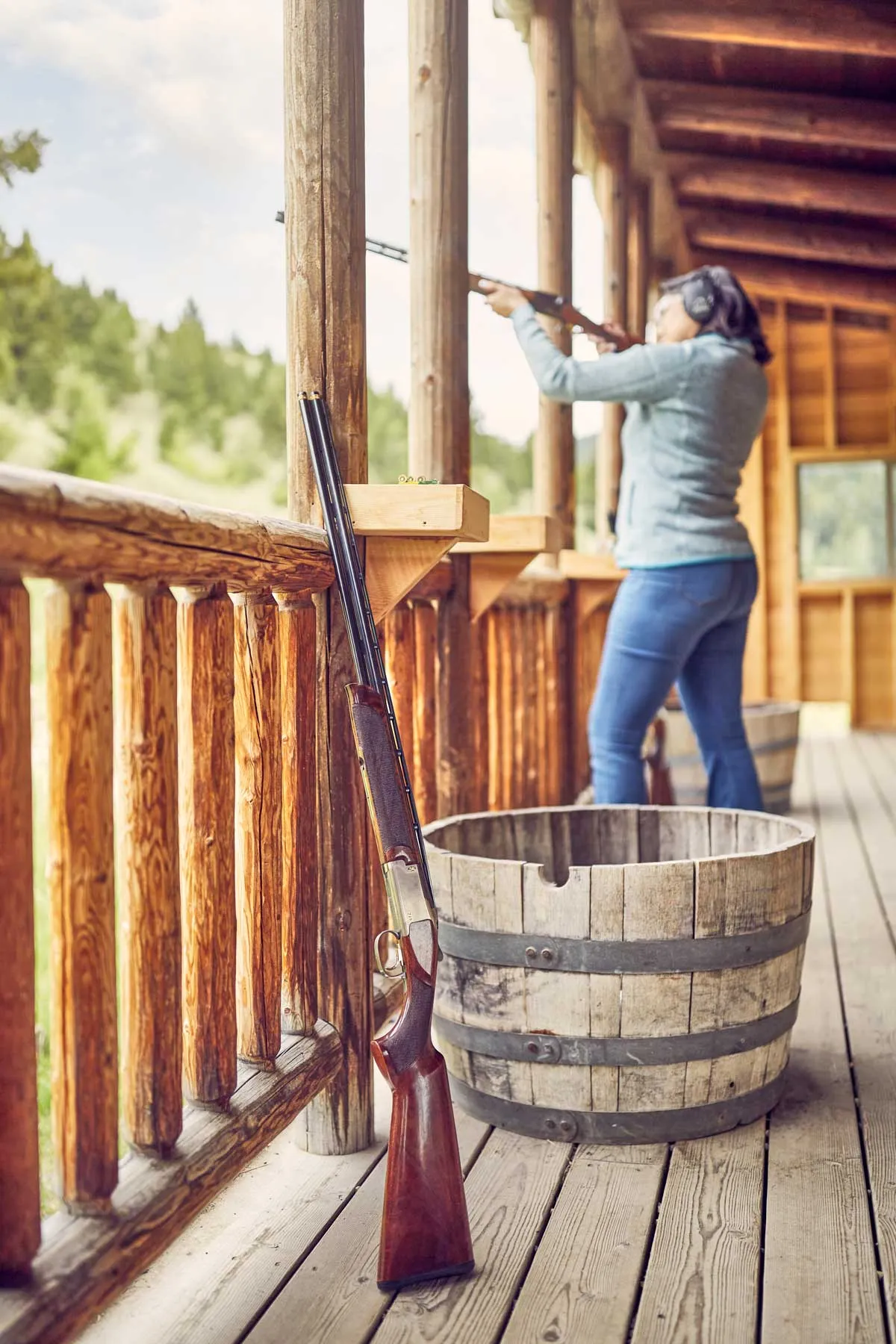 Sporting Clays - The Ranch at Rock Creek