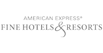 American Express Fine Hotels and Resorts logo