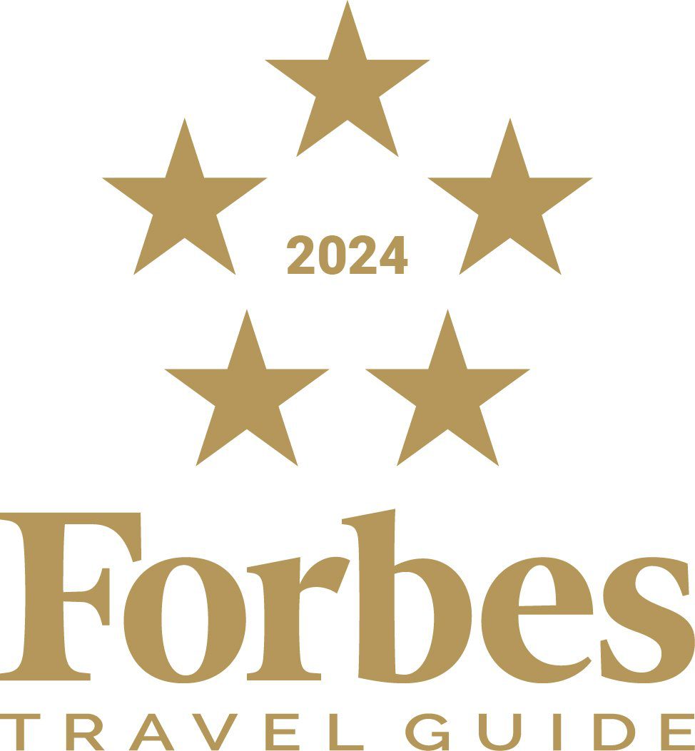Forbes Travel Guide Five-Star Award 2024