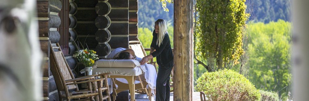 Accommodation Spa Experience at The Ranch