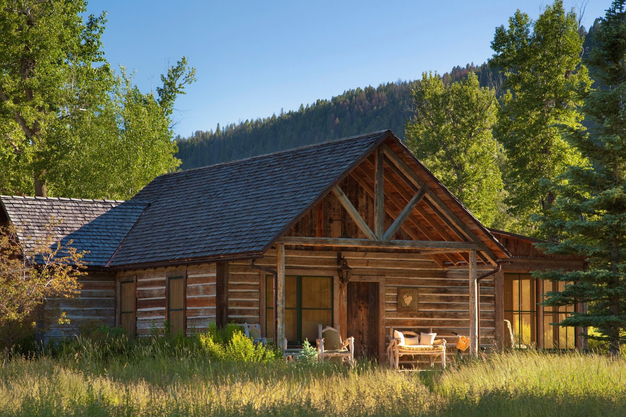Bluebird Cabin
