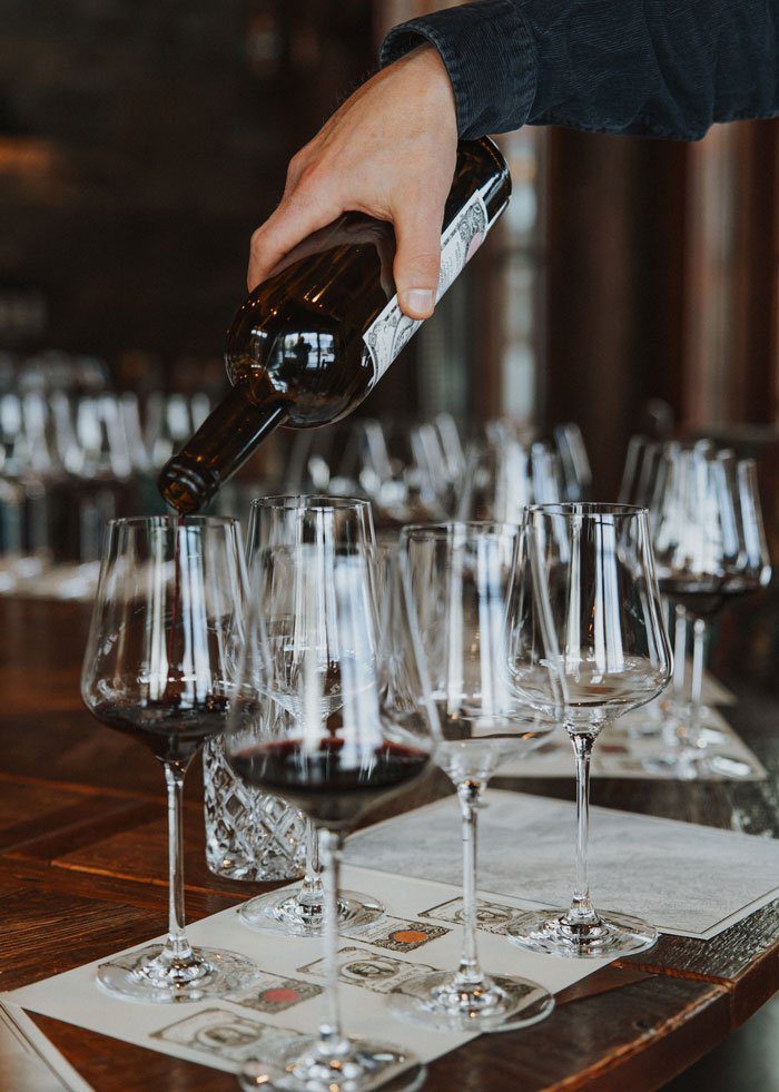 August Wine Weekends