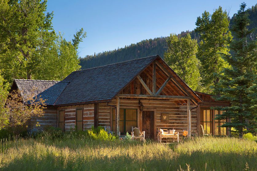 Bluebird lodging