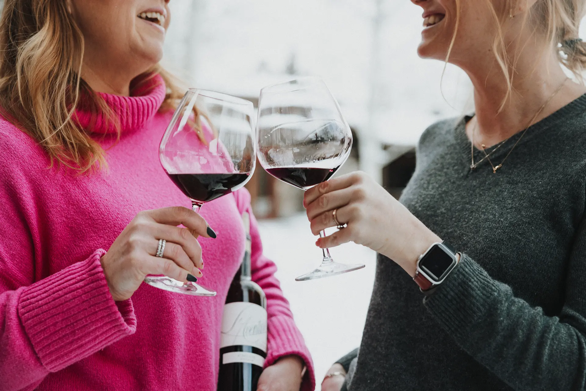 LAventure Social Hour with Chole & Nicole