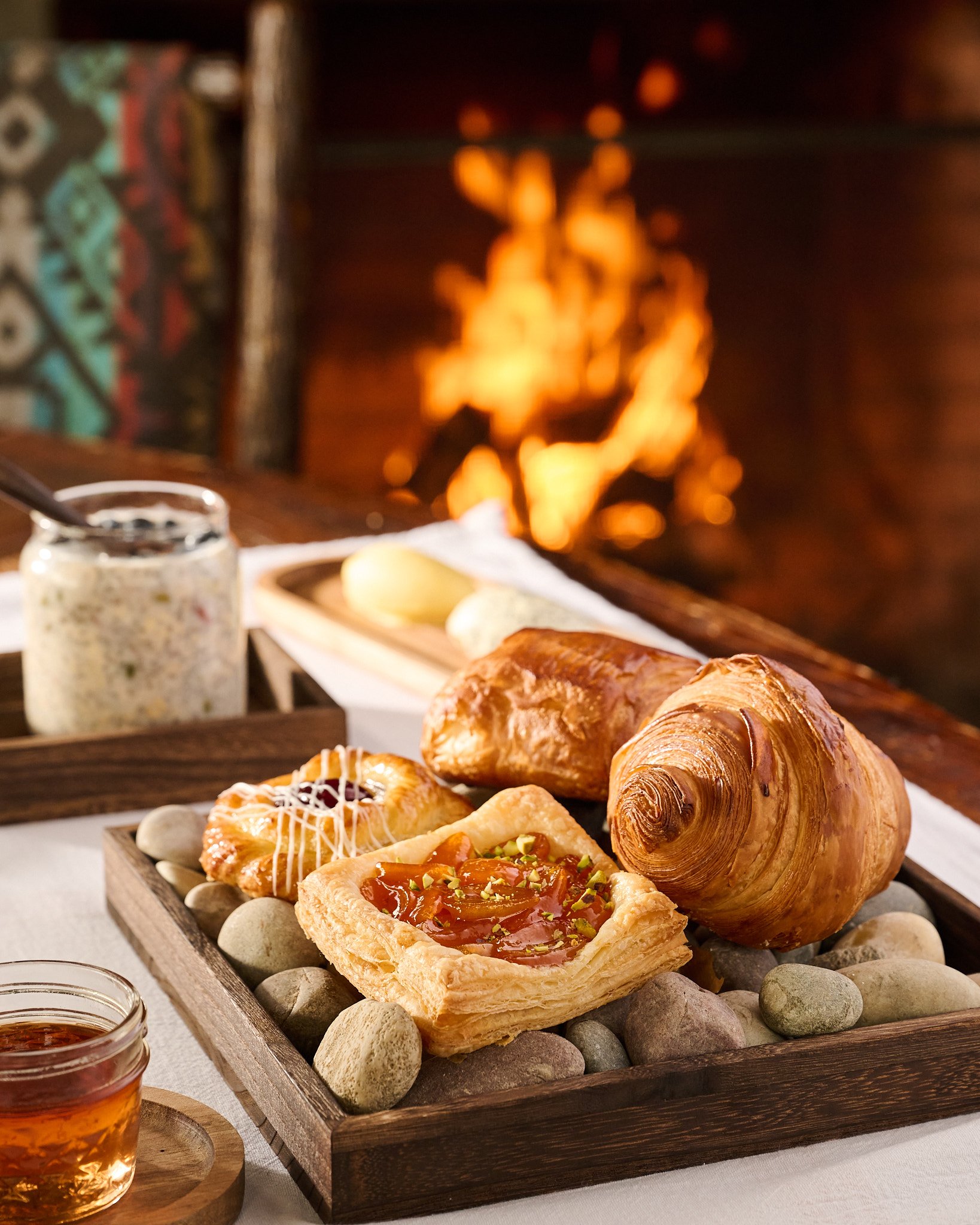Pastry Breakfast Items