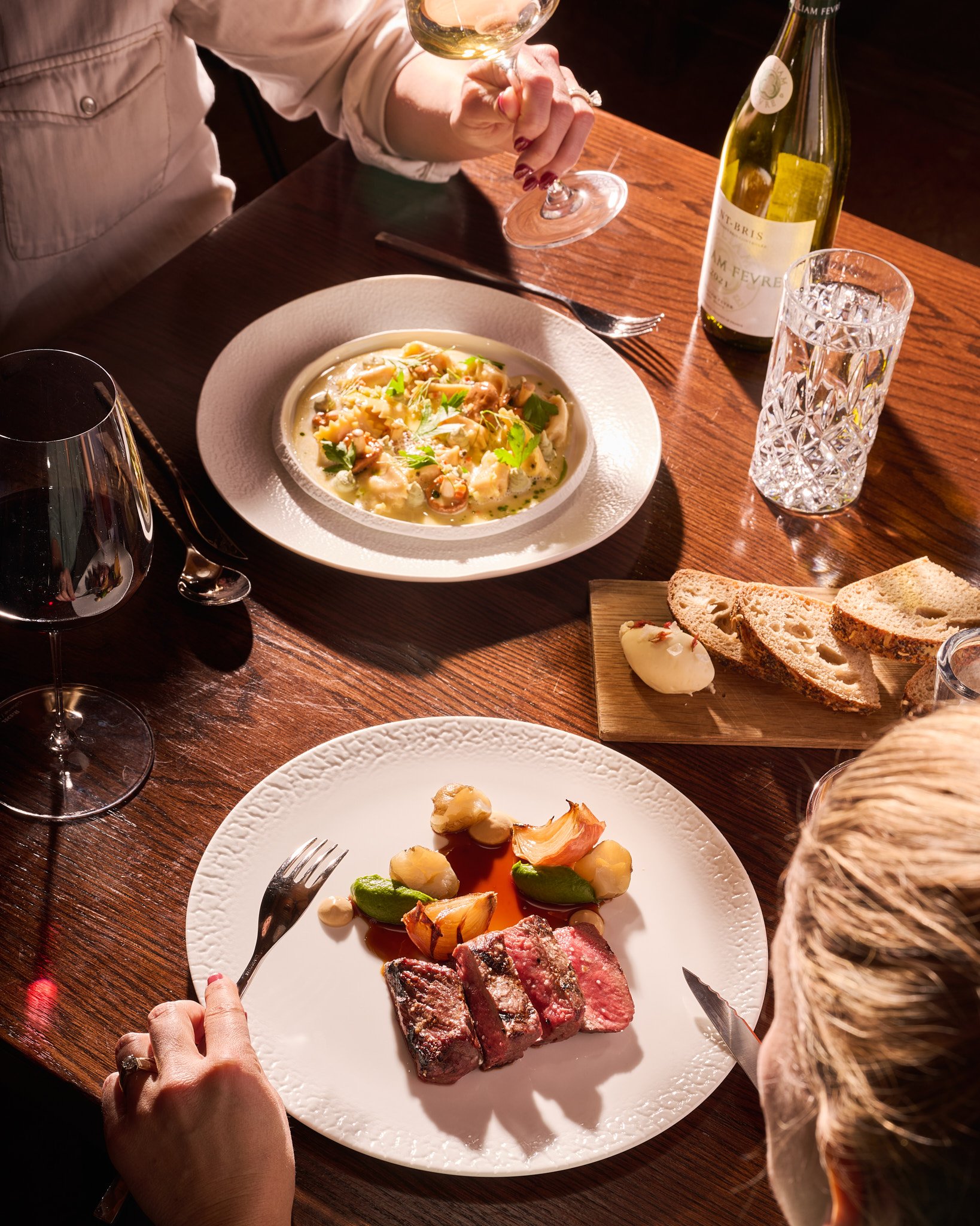 Dining Experience at The Ranch